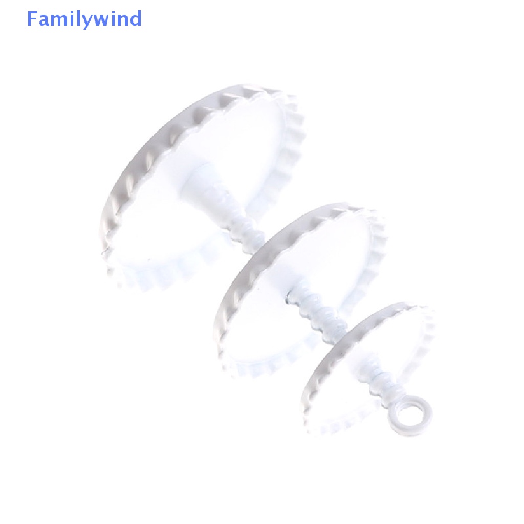 1 Giá Đỡ Bánh Kẹo Tráng Miệng 3 Tầng Bằng Kim Loại Màu Trắng 1 / 12 Dùng Trang Trí Nhà Búp Bê