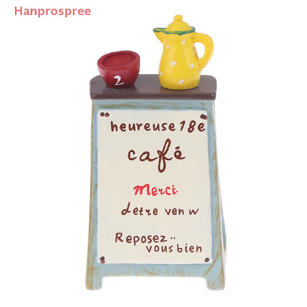 Mô Hình Ấm Trà Mini Tỉ Lệ 1: 12 Trang Trí Tiểu Cảnh / Nhà Búp Bê