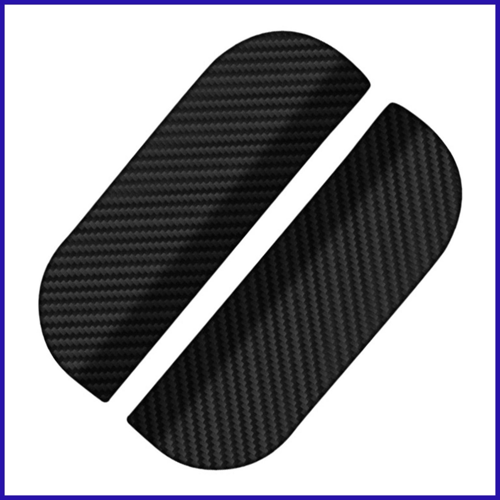 Bộ 2 Gương Chiếu Hậu Tự Dính Chống Nước Mưa Tiện Dụng Cho Xe Hơi