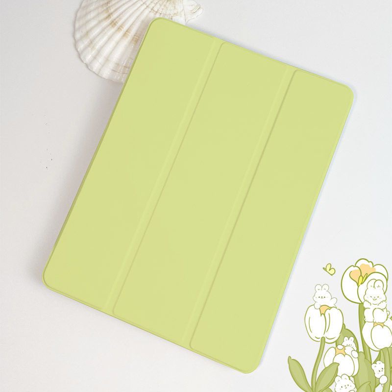 Ốp Máy Tính Bảng Bằng Acrylic Có Ngăn Đựng Bút Cho iPad gen 9 iPad gen 10 2022 iPad 2021 Pro 11 2019 2020 10.2