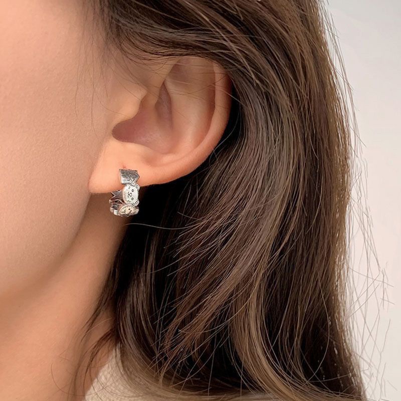 Vòng Tay Họa Tiết Bánh Gừng Hoạt Hình Dễ Thương Phong Cách Hàn Quốc Cho Bạn Gái / Bạn Bè
