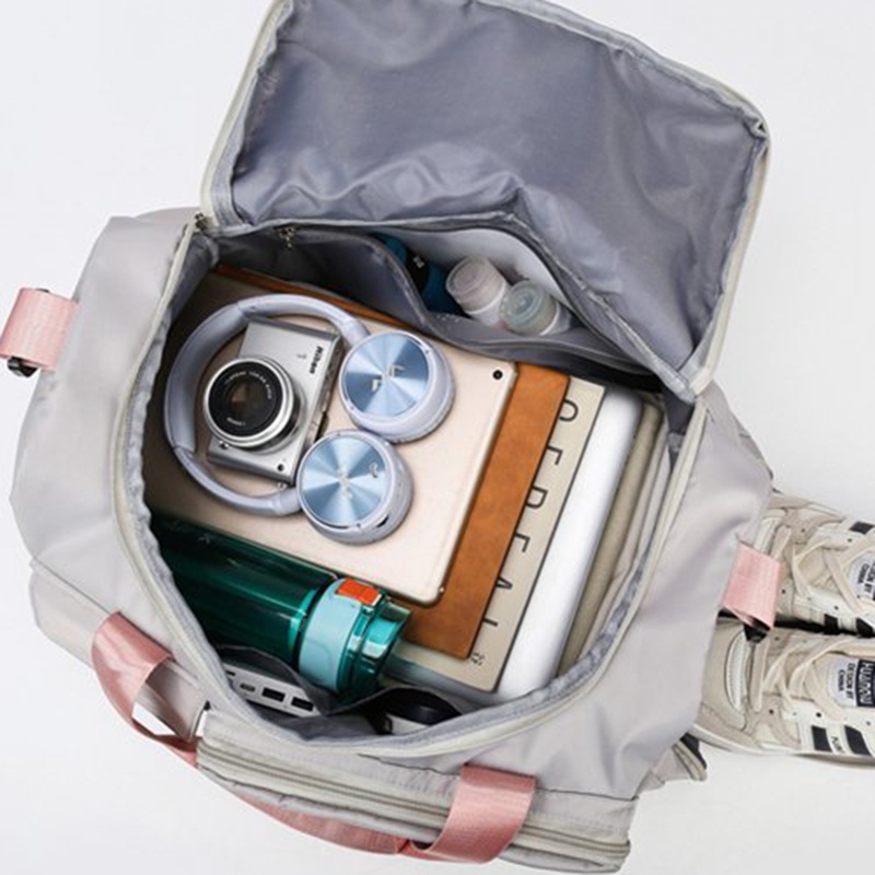 Túi Đeo Chéo Thể Thao Chống Nước Chống Mòn Thời Trang Cho Nam Nữ