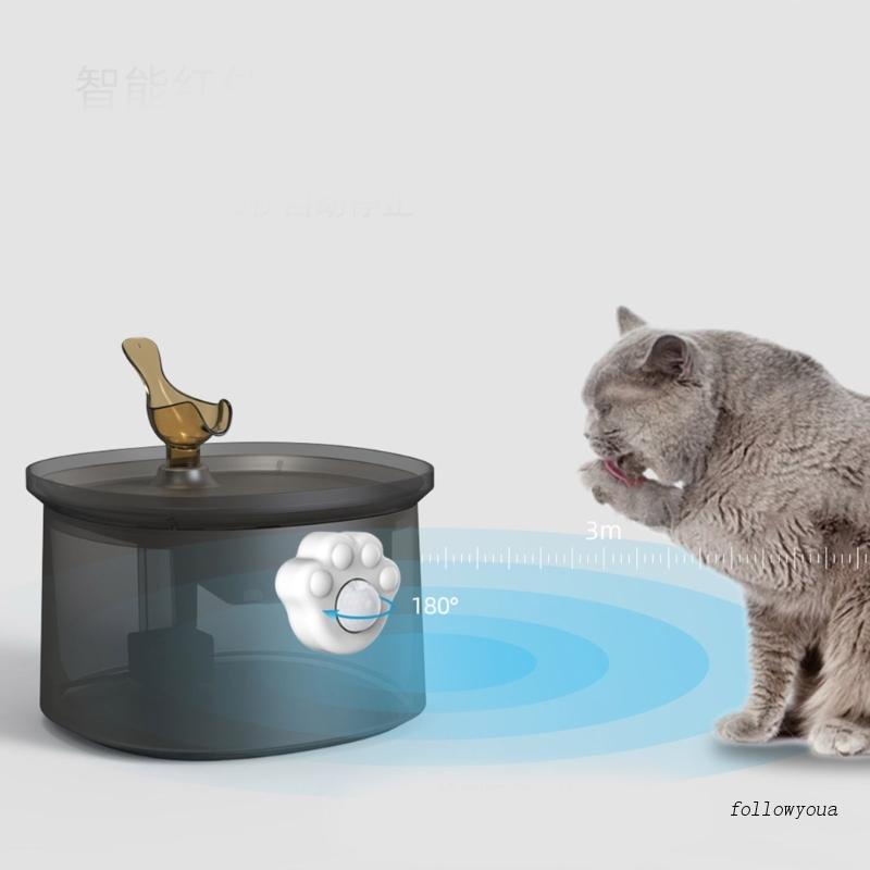 Máy Lọc Nước Cảm Biến Chuyển Động Hồng Ngoại Thông Minh