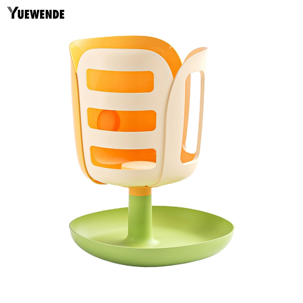 Yue.z Bát PP Đựng Thức Ăn Cho Thỏ Có Thể Tháo Rời