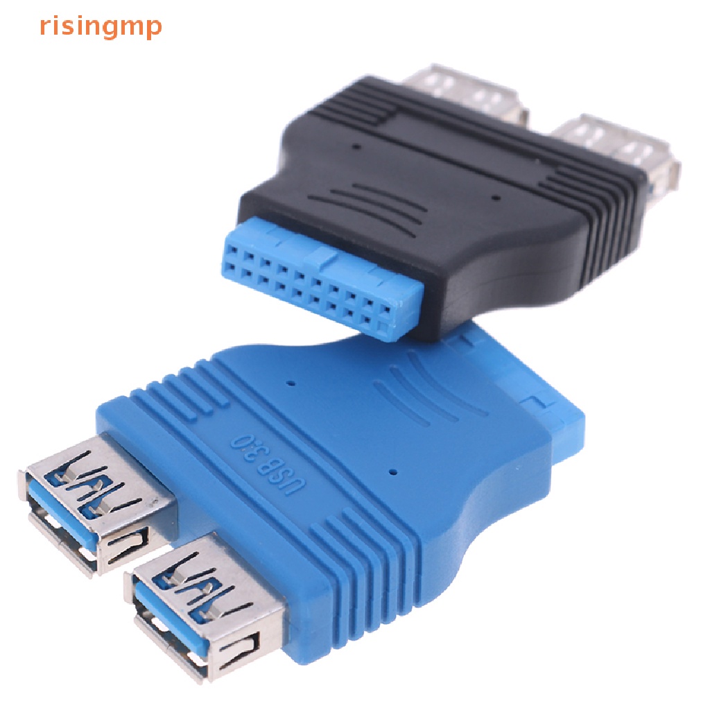 Bo Mạch Chủ 2 Cổng USB 3.0 female Sang 20 pin female