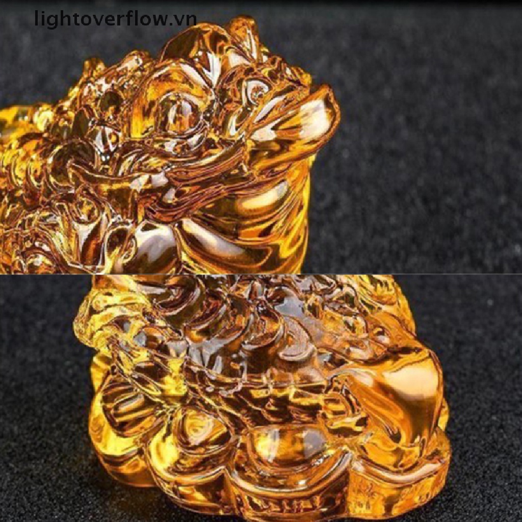 [lightoverflow] Đồng Xu Vàng May Mắn Tài Lộc Tài Lộc Trung Quốc Trang Trí Phong Thủy [VN]