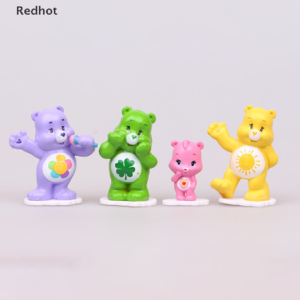 &lt; Redhot &gt; Hộp Quà Tặng Đồ Chơi Ẩn Hình Gấu Hoạt Hình Kawaii Đáng Yêu