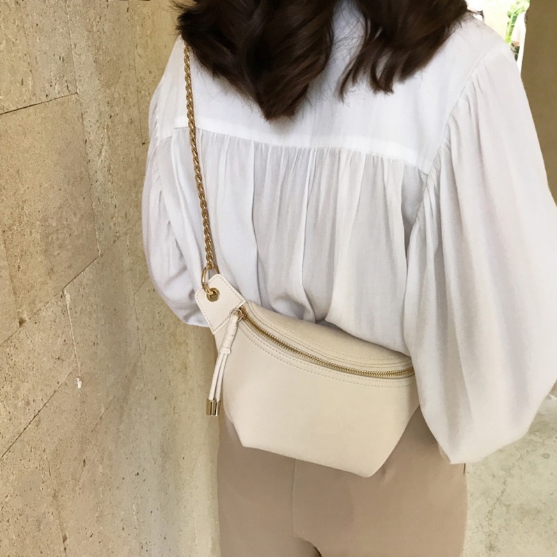 Túi Đeo Chéo Phong Cách Hàn Quốc Mới 2020 Cho Nữ