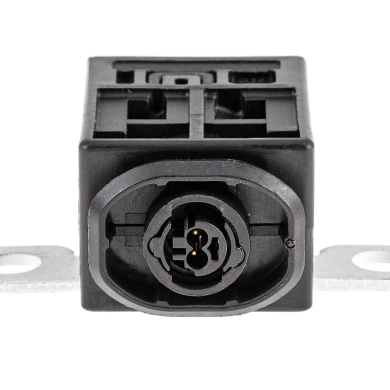 Bộ 2 Cái 4N 2 Cái 4N0915519 Cầu Chì Ngắt Kết Nối Pin Cho VW Polo Touareg Tiguan 18-23 Audi A6 A7 A8 S6