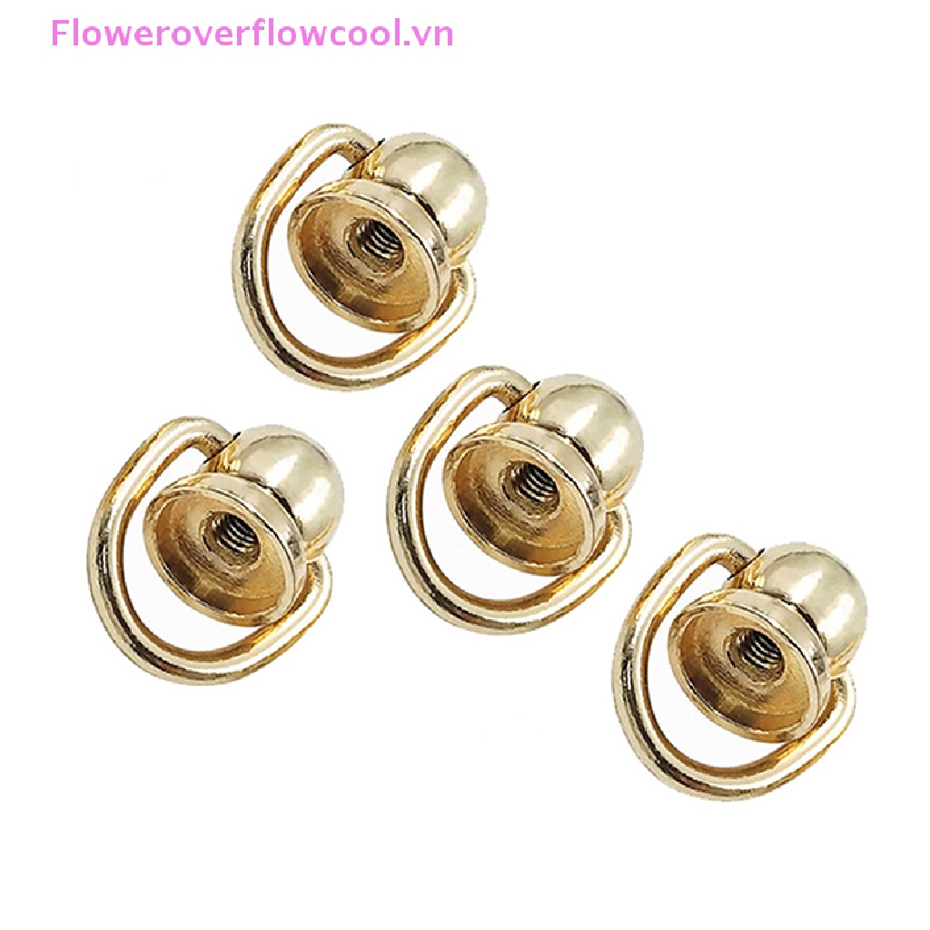 Set 10 Khóa Dây Xích Bằng Đồng Nguyên Chất Dùng Để Sửa Ví