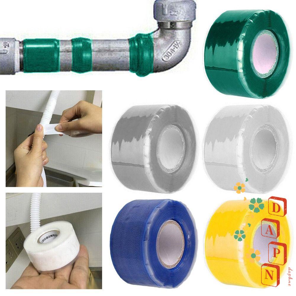 Băng Keo Silicone Cách Điện Áp Cao DAPHS