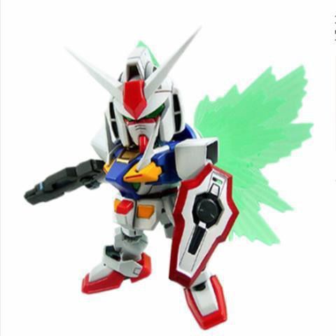 Mô Hình Gundam Đồ Chơi 00R Xinanzhou 00Q Kshatrili