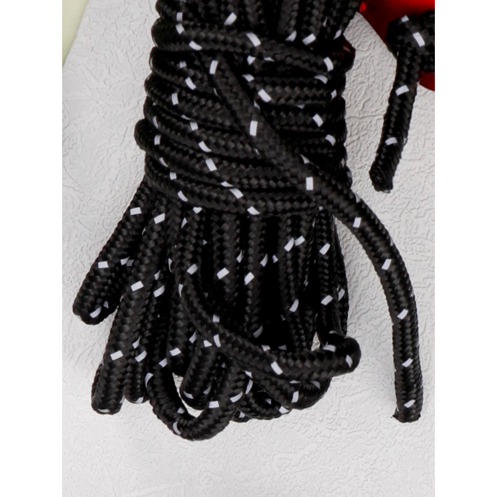 Túi Đựng Dây Thừng Cắm Trại Phản Quang 4mm 6 Ngăn Tiện Dụng