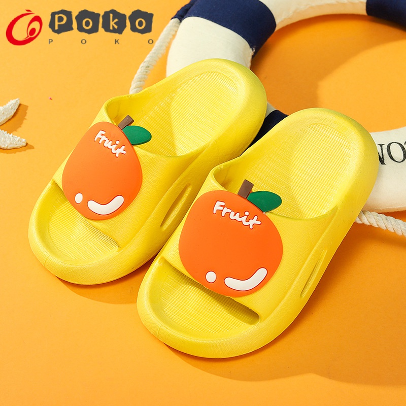 Dép Đi Trong Nhà / Ngoài Trời Dễ Thương Cho Bé Gái