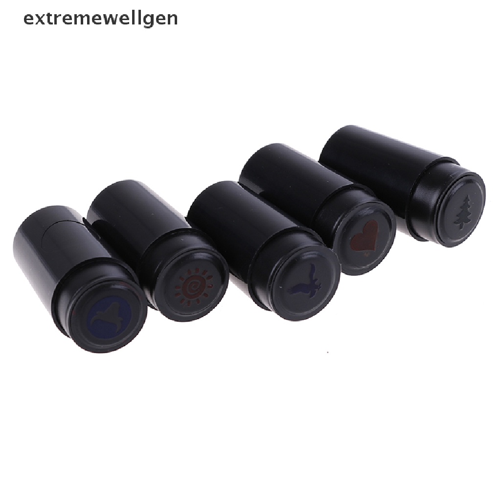 [Cực Tốt] Dụng Cụ Dập Dấu Ấn Bằng Nhựa Cho Bóng Golf - Lasg &amp; Khô Nhanh LLF