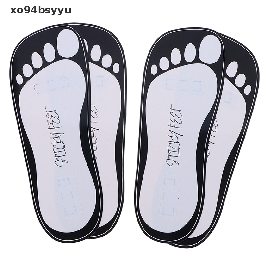 Set 10 Cặp Đệm Lót Chân Lều Chống Nắng Dùng Một Lần xo94bsyyu