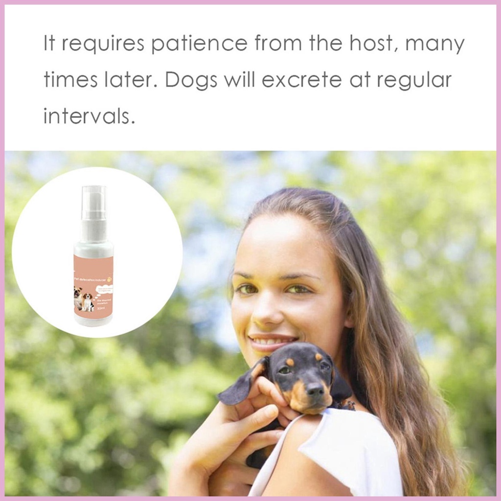 Dung Dịch Huấn Luyện Thú Cưng Đi Vệ Sinh 30Ml