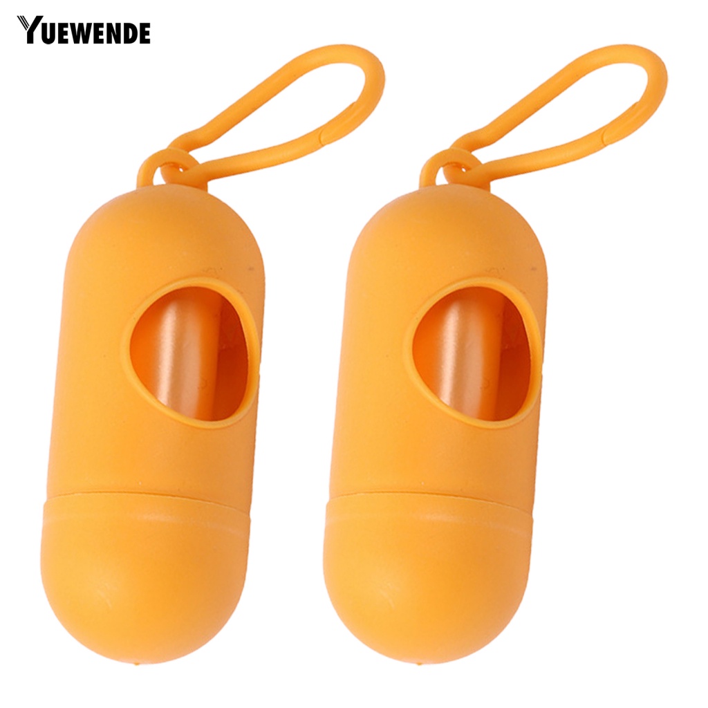 Túi Đựng Rác Tiết Kiệm Diện Tích Cho Thú Cưng