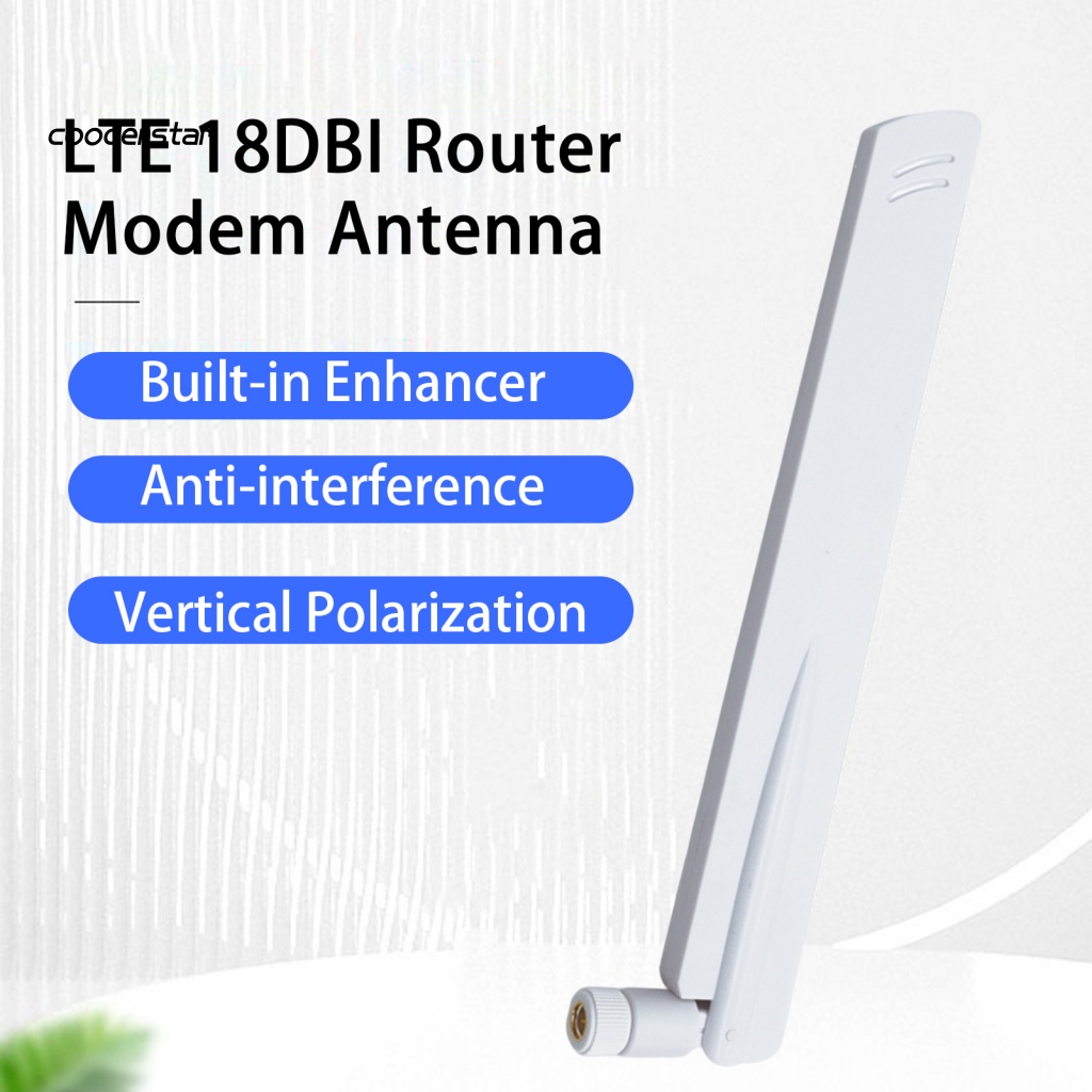 Ăng Ten Định Tuyến Tín Hiệu Không Dây Gấp Gọn 18DBI LTE 4G 3G GSM