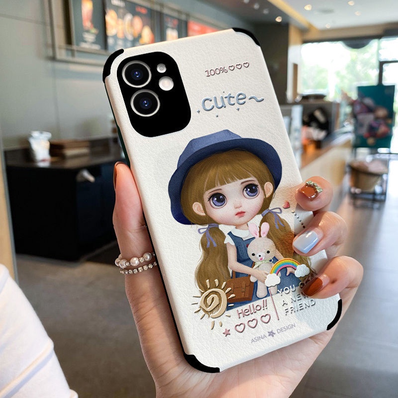 Ốp Điện Thoại Hoạt Hình Cho SamsungA14 A12 A04s A31 A03 A50 A23 A13 A04 A32 A20s A72 A30s A50s A22 A20 A70 A11 A51 A71 A52 A52s M22 M32