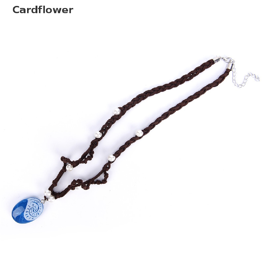 &lt; Cardflower &gt; Vòng cổ Hóa Trang Moana Thời Trang Cho Nữ