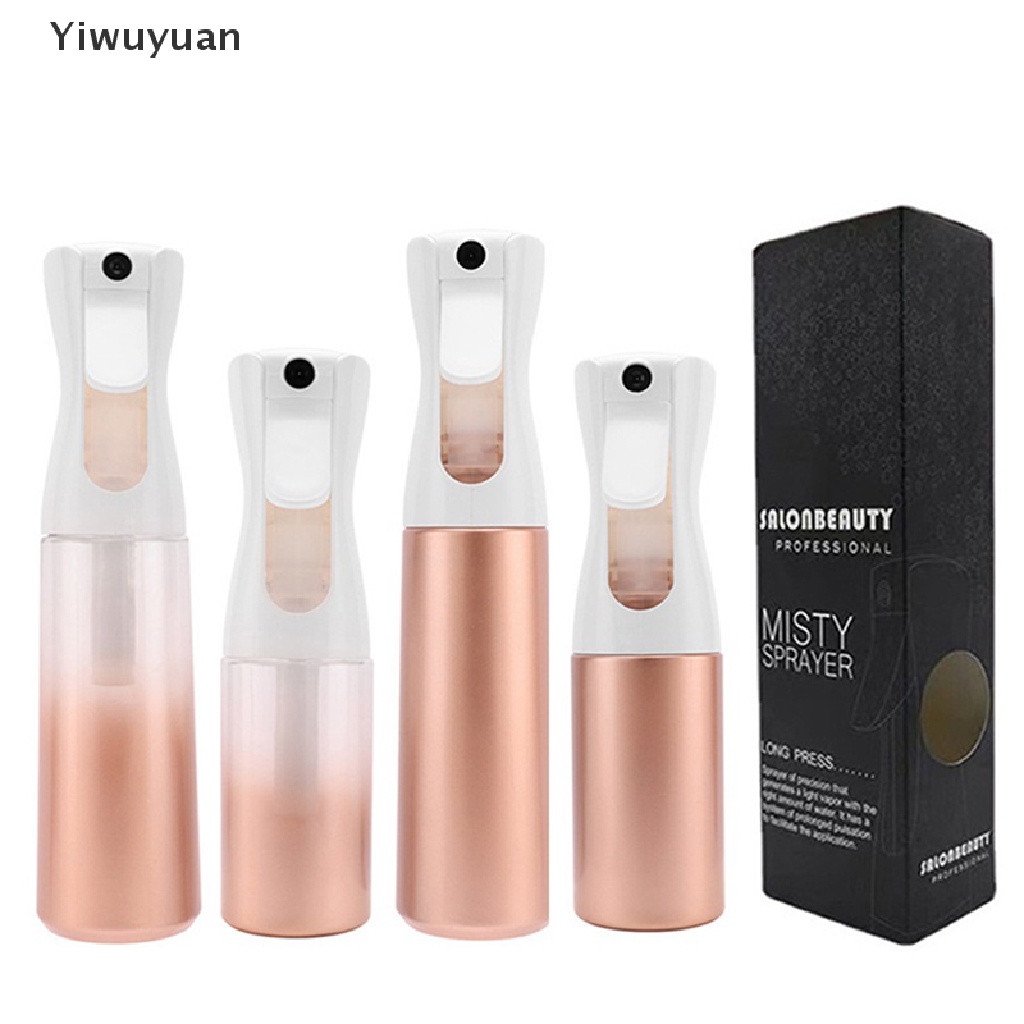 < Yiwuyuan > Bình Xịt Phun Sương Siêu Mịn 200 / 300ML Chăm Sóc Làm Vườn