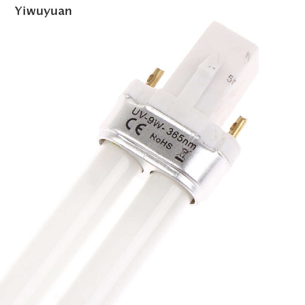Bóng Đèn LED UV 9W / 12W Cho Máy Hong Khô Sơn Móng Tay
