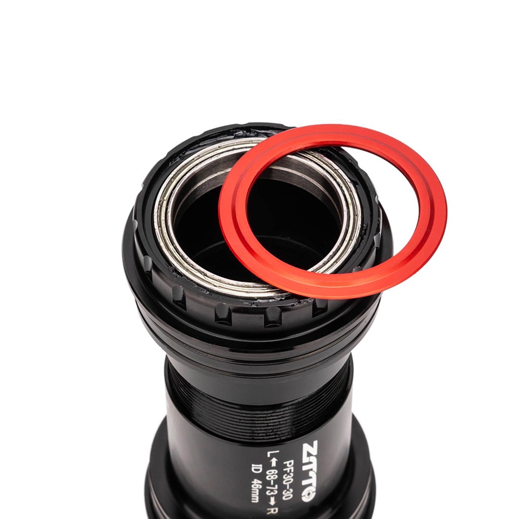 Trục Bằng Hợp Kim Nhôm Cho Xe Đạp PF30 68 / 73mm 46Mm