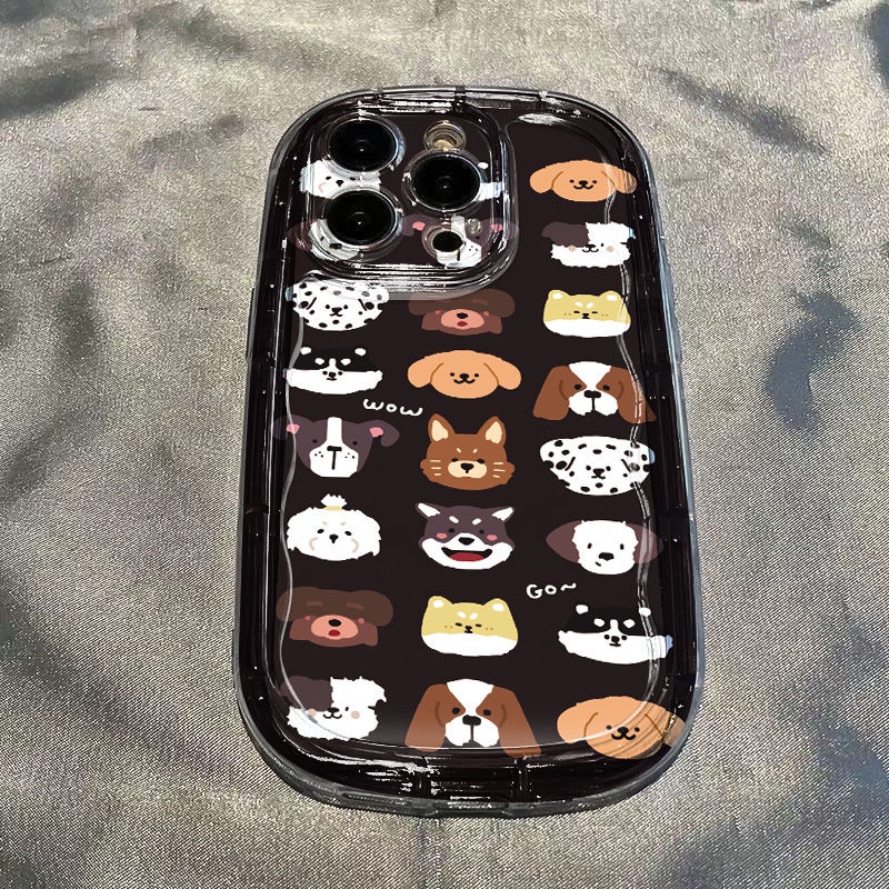 ✅Ốp Điện Thoại Mềm Trong Suốt Chống Sốc In Hình Dấu Chân Dễ Thương Cho Iphone promax / / xr / 14128P 7 Paws xs1113
