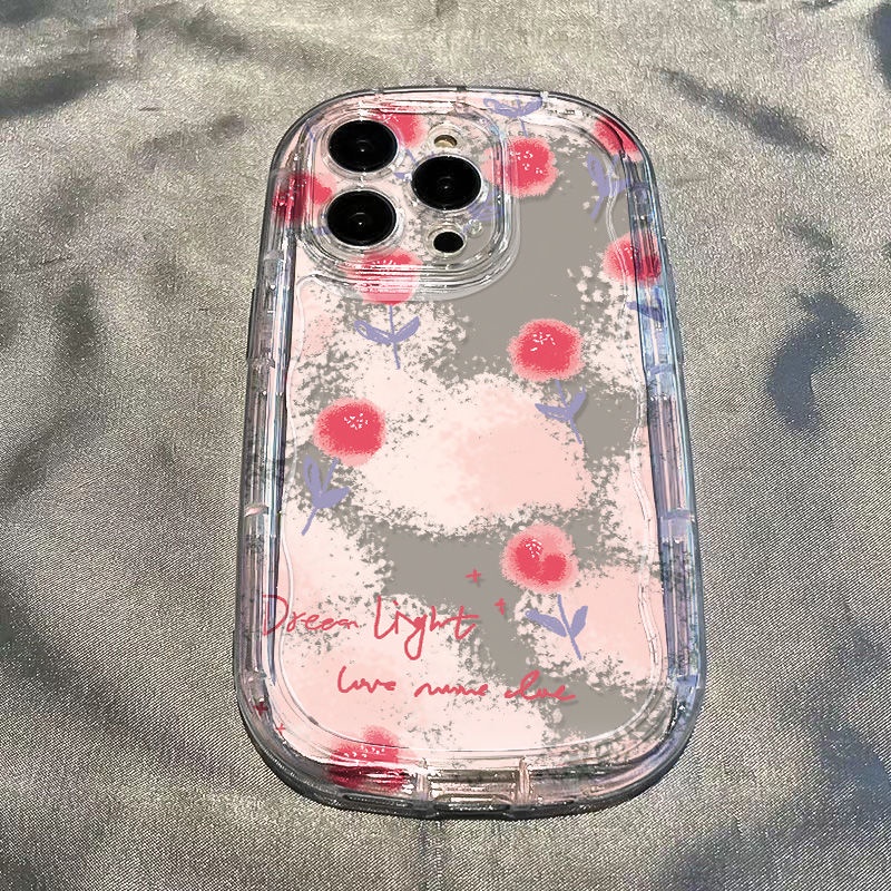 ✅Ốp Điện Thoại Mềm Màu Trong Suốt Chống Sốc Cho Iphone 8p7 11 promax 1413 xr12xs