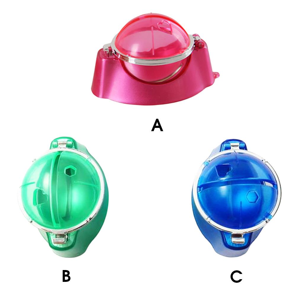 Bộ 1 / 2 / 3 / 5 Dụng Cụ Đánh Dấu Bóng Golf Bằng Nhựa Tiện Dụng