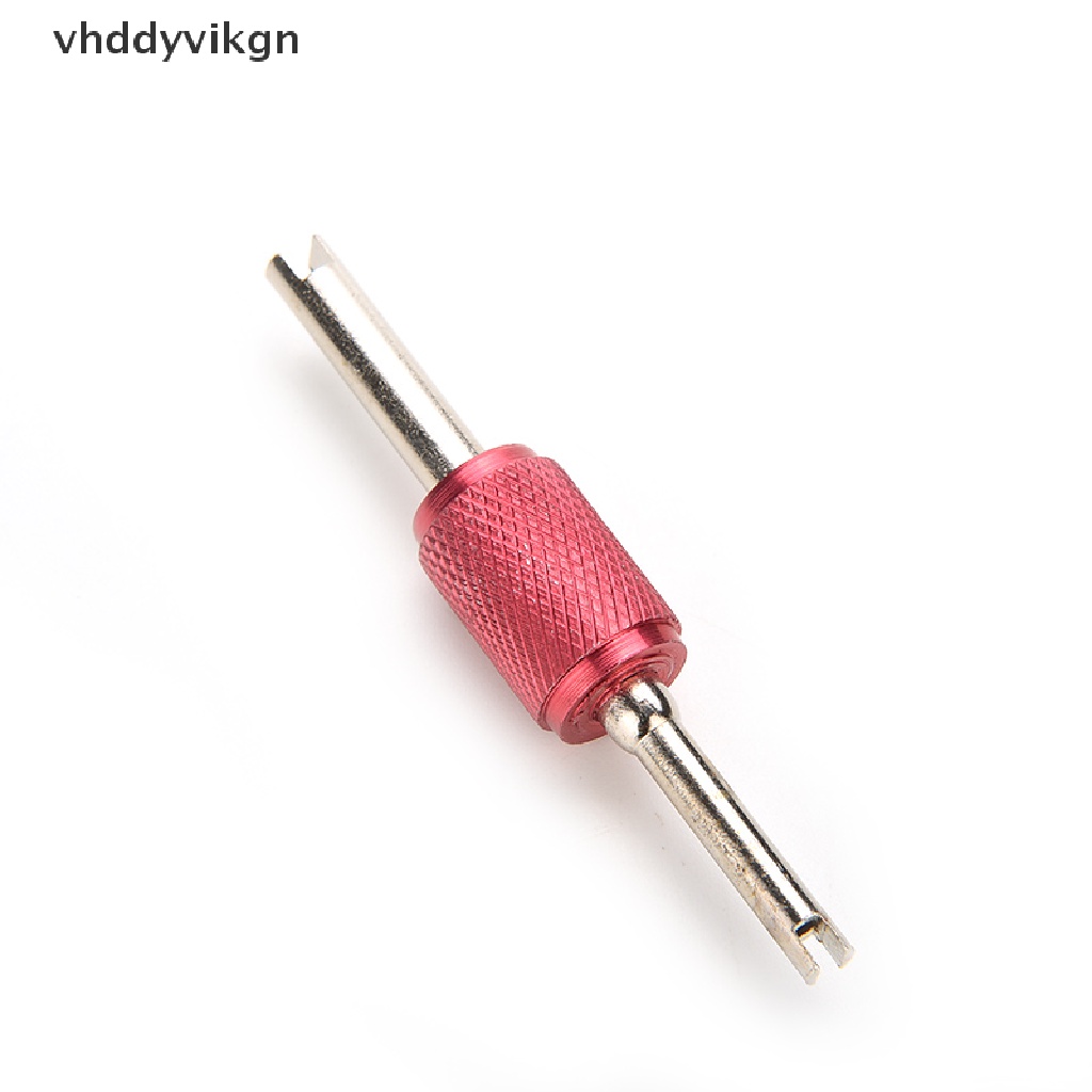 Dụng Cụ Tháo Lõi Van Lốp Xe Hơi / Xe Máy Hai Đầu Tiện Dụng