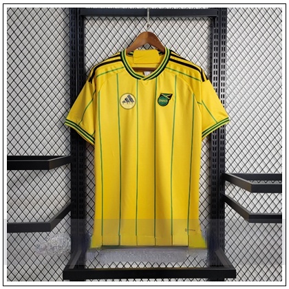 Jamaica Quạt Nhà Issue 23 / 24 Kit Jersey * Người Bán Tại Địa Phương, Hàng Có Sẵn!!!!*