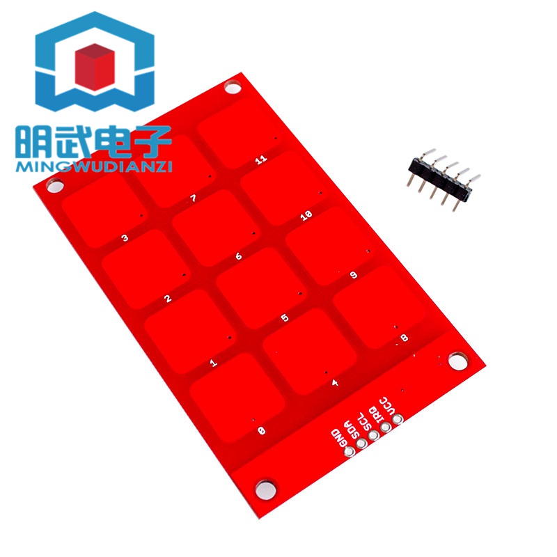 Bàn Phím Cảm Ứng MPR121 Chất Lượng Cao