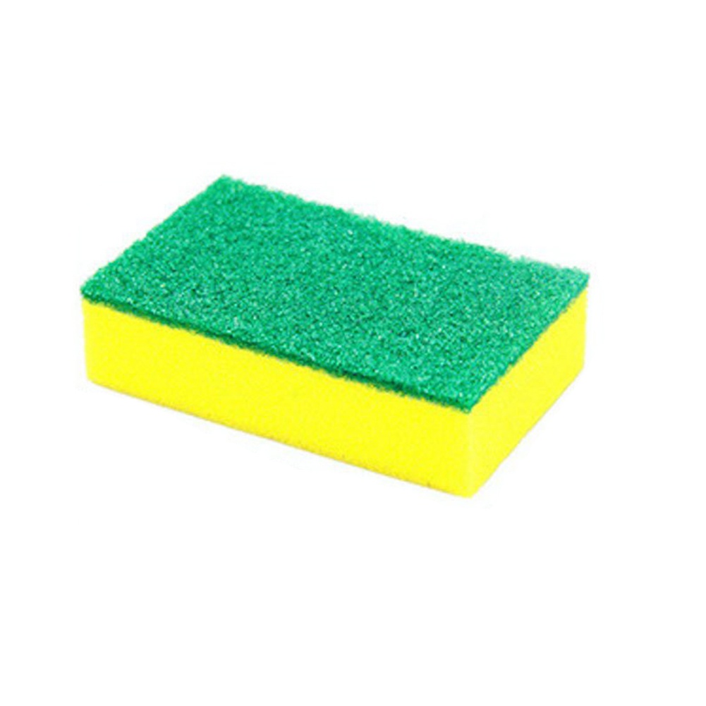 Miếng Bọt Biển Rửa Chén Hai Mặt Độ Dày Cao