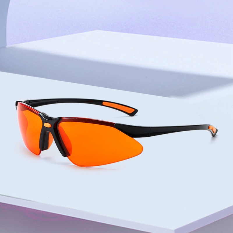 Kính Mát Chống Gió Chống Cháy Nổ Họa Tiết Hoa Cho Nam Nữ Lái Xe Thể Thao Ngoài Trời