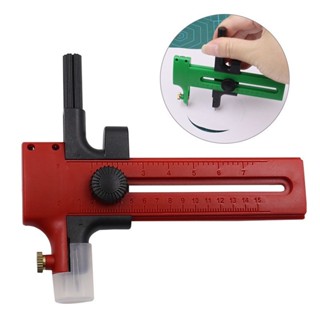 Dụng Cụ Cắt Giấy Hình Tròn Tiện Dụng Cho Văn Phòng