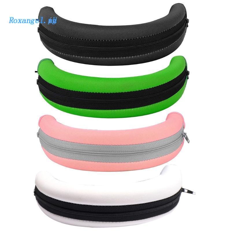 Đệm Bọc Bảo Vệ Tai Nghe Chụp Đầu Có Khóa Kéo Thoải Mái Cho Kraken 7.1 V2