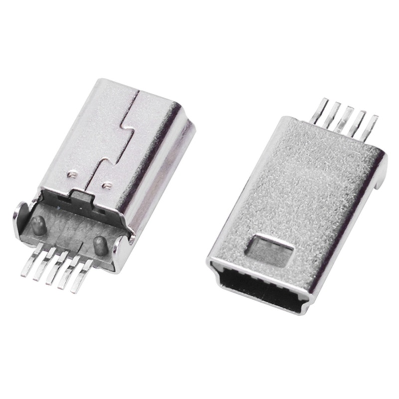 Set 20 Giắc Nhận USB Loại B 180 Độ 5-Pin SMD SMT