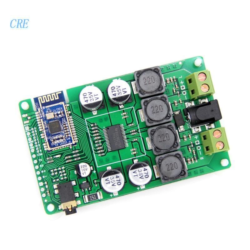 Bảng Mạch Khuếch Đại Âm Thanh Bluetooth 5.0 30Wx2 / 20W Chuyên Dụng