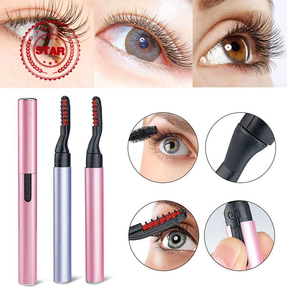 Dụng Cụ Uốn Cong Lông Mi Bằng Điện Lâu Trôi X4U5