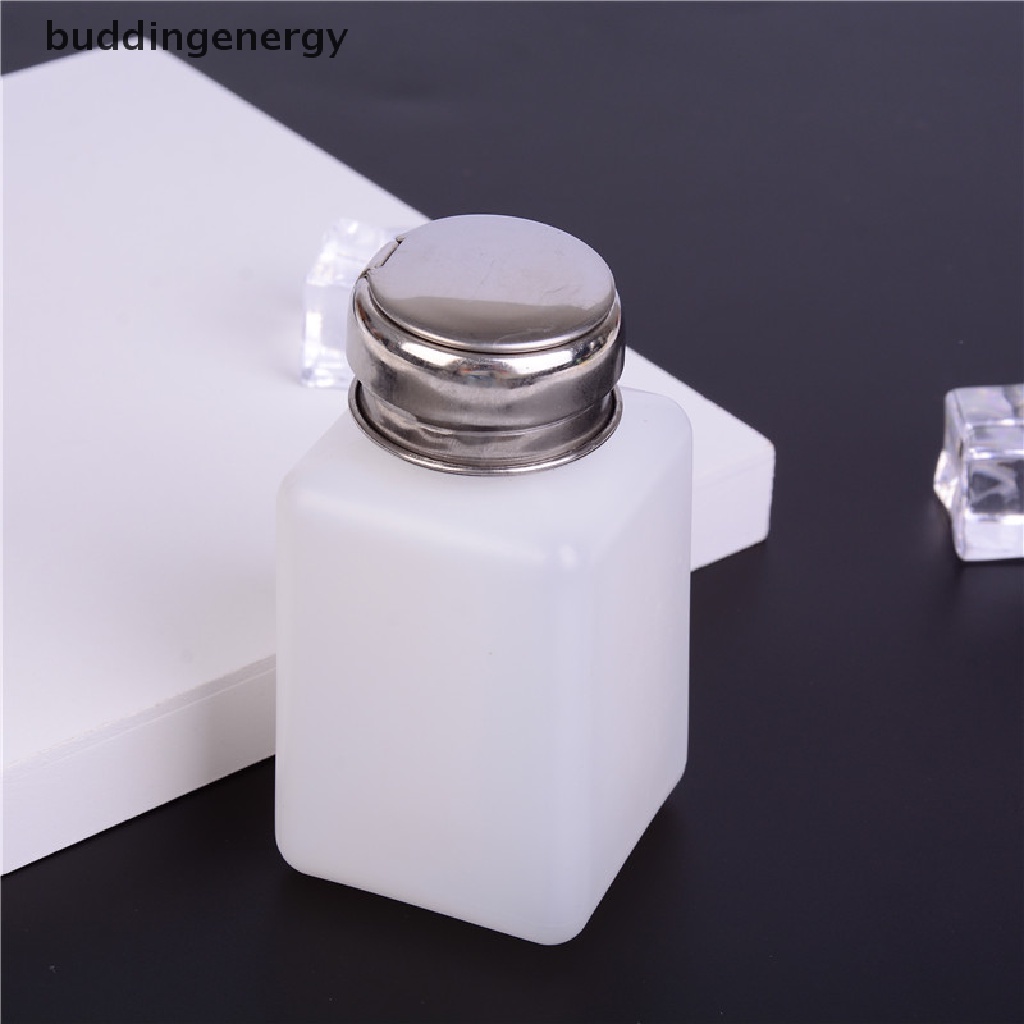 1 Lọ Đựng Dung Dịch Tẩy Sơn Móng Tay Dạng Bơm Tiện Dụng