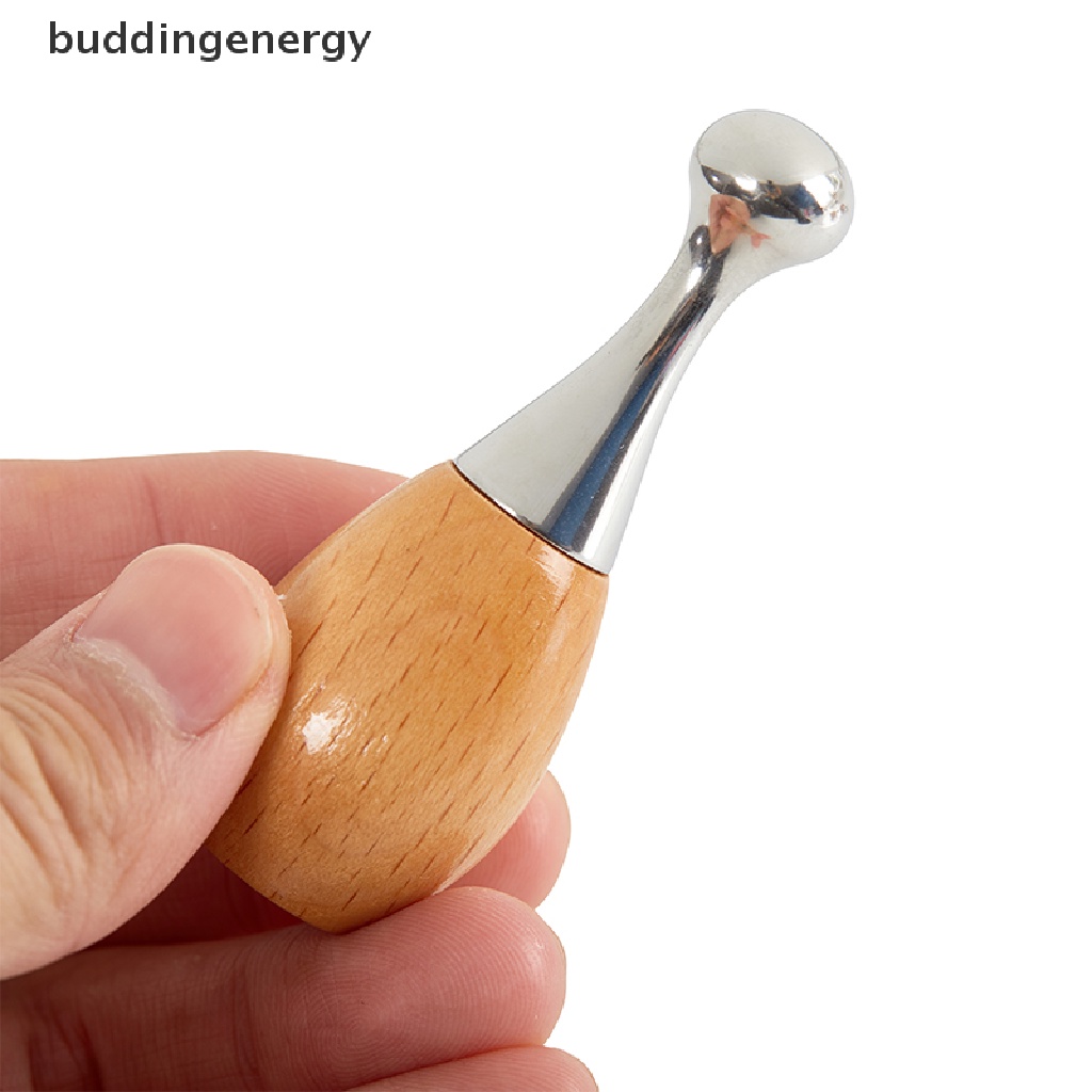 1 Cây Lăn Mát Xa Mắt Cầm Tay Bằng Thép Không Gỉ