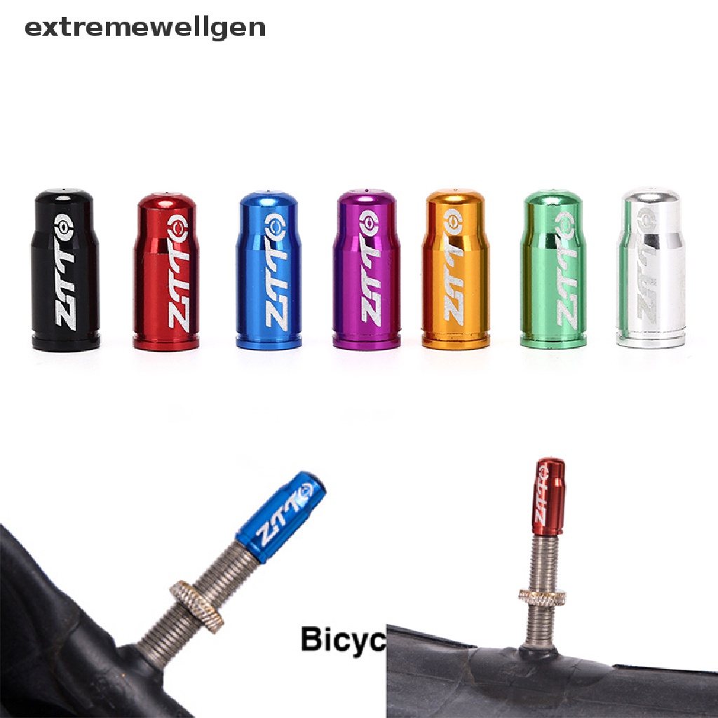 [Cực Tốt] Nắp Van Presta Kiểu Pháp Dành Cho Lốp Xe Đạp