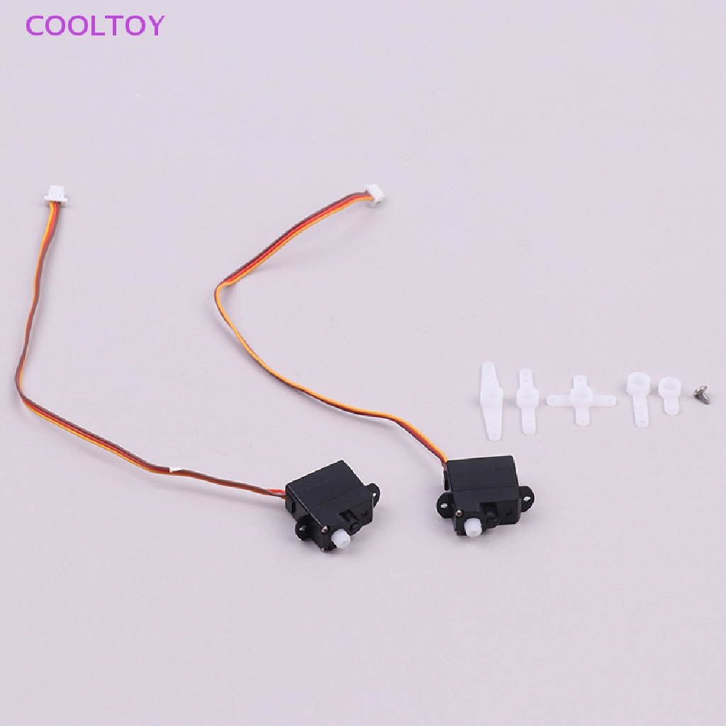 Cooltoy Mô Hình Xe Hơi servo mini Xoay 260 Độ 2g