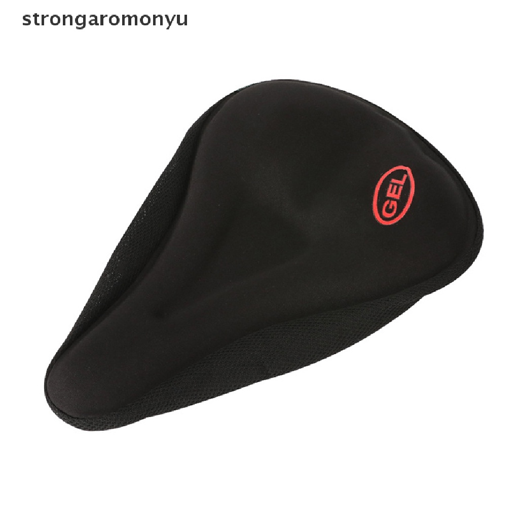 Vỏ Bọc Yên Xe Đạp 3D Chất Liệu Gel Mềm Mại Dày Dặn Chuyên Dụng