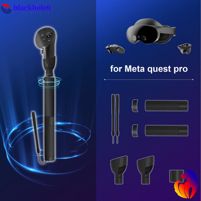 Gậy Nối Dài Vr Chuyên Dụng Cho Kính Mắt Meta Quest Pro Vr Lightaber Golf