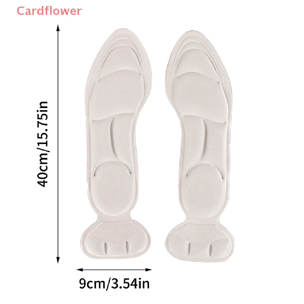 Miếng Lót Giày Cao Gót Thấm Hút Mồ Hôi Thoáng Khí Chống Trượt Mới