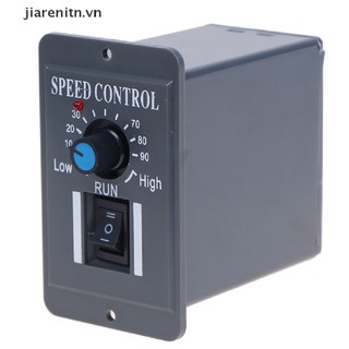Bộ điều khiển tốc độ động cơ 12v 24v 36v 48v pwm dc 6a