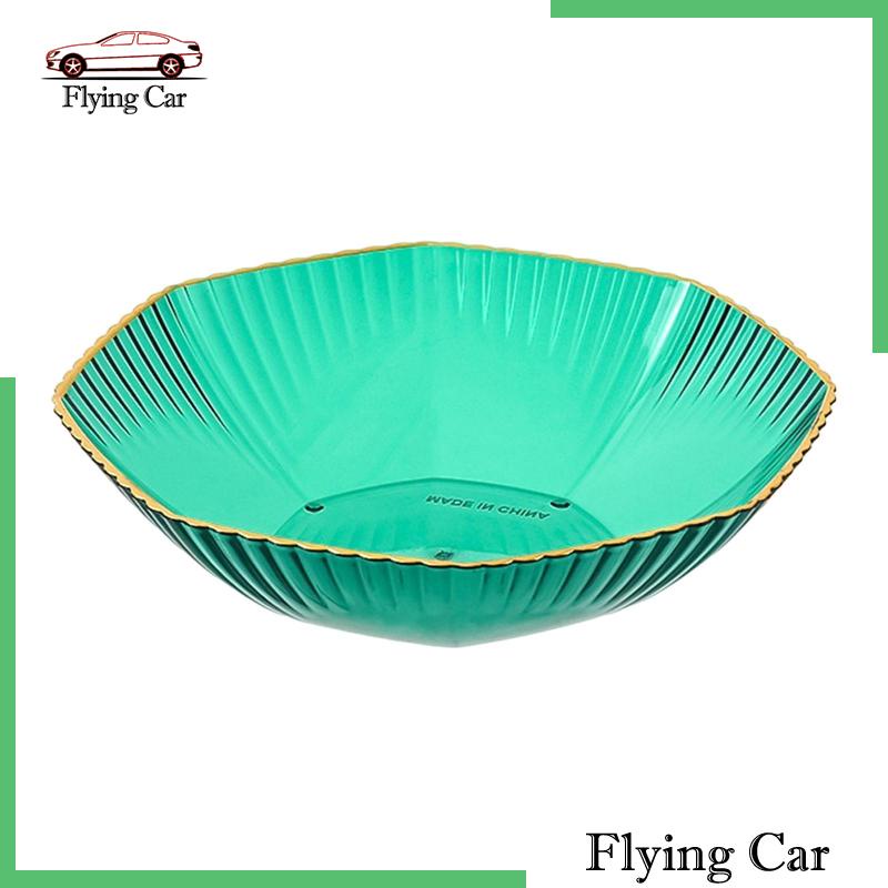 Đĩa Nhựa Resin Phục Vụ Trang Trí Bàn Tiệc Cưới Và Nội Thất Nhà Lzdjfmy2